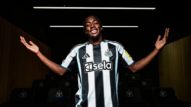 Football Transfers: Newcastle Sign Nottingham Forest Star Anthony Elanga For 55m Euros