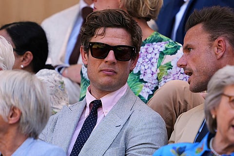 Wimbledon Tennis 2025 Men's Semifinal: Carlos Alcaraz Vs Taylor Fritz