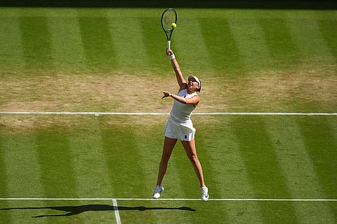 Wimbledon 2025 Semi-Final: Aryna Sabalenka Vs Amanda Anisimova