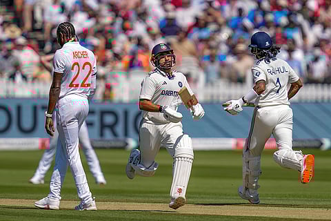 India vs England Cricket 3rd Test Day 2: IND 1st Innings