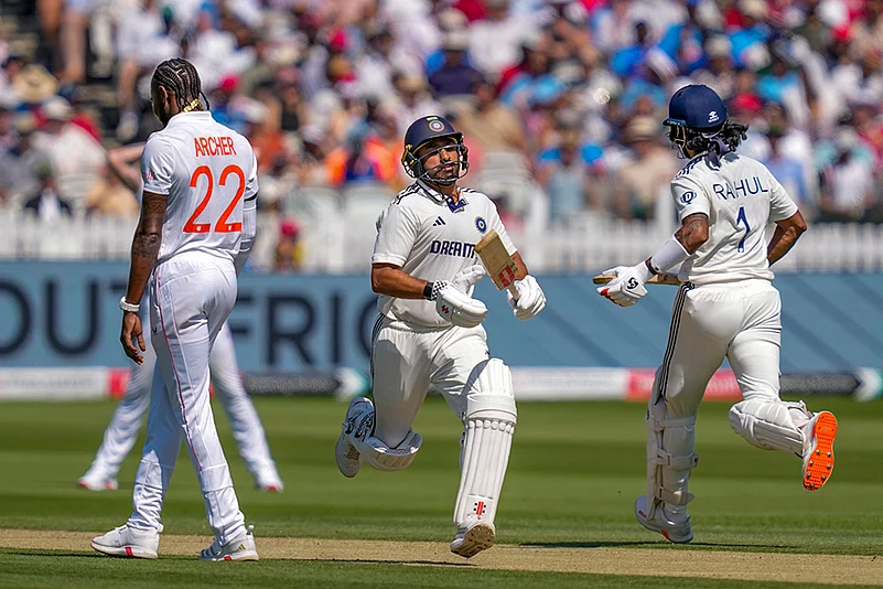 Indias tour of England IND vs ENG 3rd Test Day 2 at Lords cricket ground: Karun Nair and KL Rahul