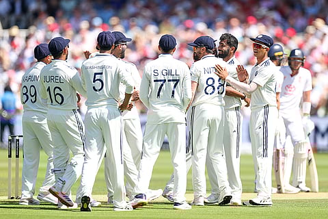 India vs England Cricket 3rd Test Day 2: ENG 1st Innings
