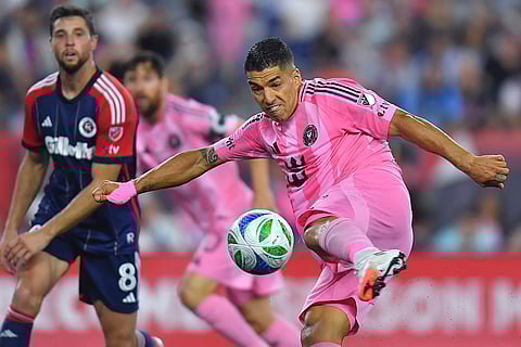 MLS 2025: Inter Miami vs New England Revolution