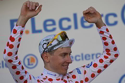 Tour de France cycling 2025: Fifth Stage Race