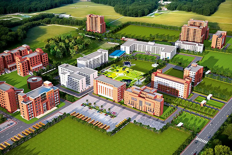 Chandigarh Group of Colleges Jhanjeri, Mohali