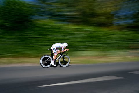 Tour de France cycling 2025: Fifth Stage Race