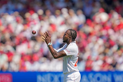 India vs England Cricket 3rd Test Day 2: IND 1st Innings