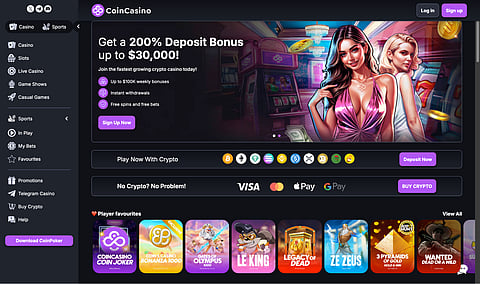 Coin Casino
