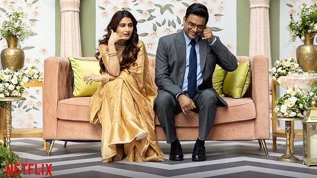 Aap Jaisa Koi Review | A Meet-Cute Overspill Tripping Over Plotholes