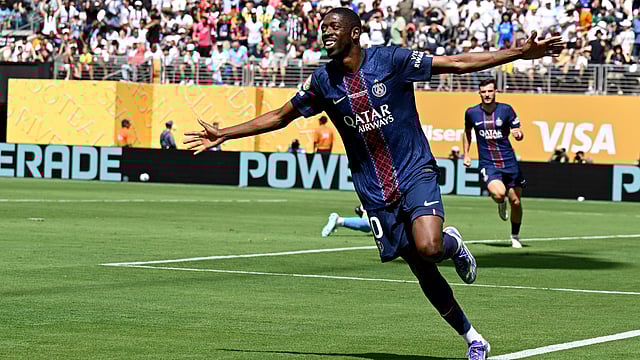 Ousmane Dembele The Ballon D'Or Favourite 'By Some Distance', Says Gareth Bale