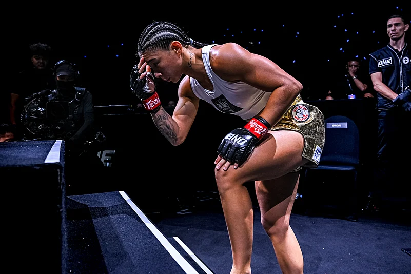 All you need to know about Rodrigues Vs Persson and every other battle at ONE Fight Night 33