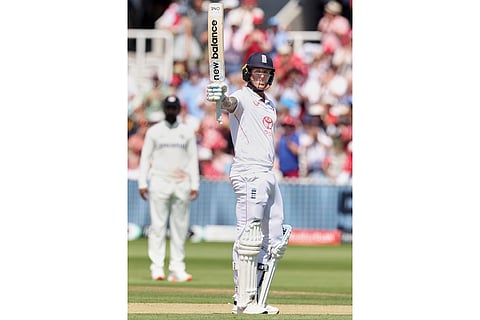 India vs England Cricket 3rd Test Day 2: ENG 1st Innings