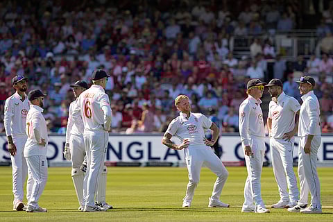 India vs England Cricket 3rd Test Day 2: IND 1st Innings