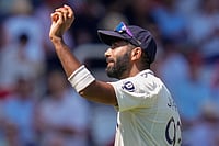 IND Vs ENG, 3rd Test: Rahul, Pant Hold Fort For India After Jasprit Bumrah's Five-For In Pics | Photo: PTI/R SenthilKumar : India vs England Cricket 3rd Test Day 2: ENG 1st Innings
