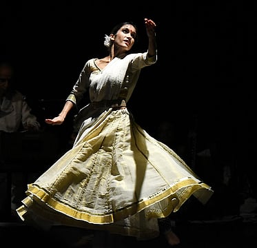 The Custodian Of Kathak: In Conversation With Shivani Varma