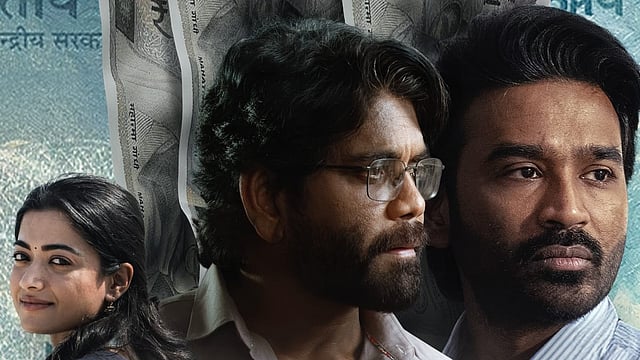 Kuberaa OTT Release: Here's When And Where To Watch Dhanush Starrer Crime Thriller