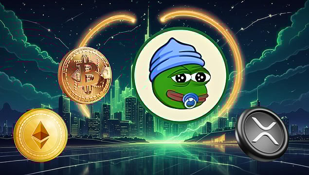 Bitcoin (BTC) And Ethereum (ETH) Might Double From Here, But Ripple (XRP) And This New Token Are Set For 5x–10x Growth