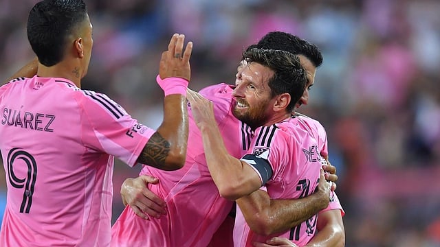 Inter Miami Vs Nashville Live Streaming, Major League Soccer: When, Where To Watch Lionel Messi In Action