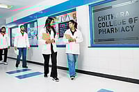 Chitkara College Of Pharmacy, Rajpura