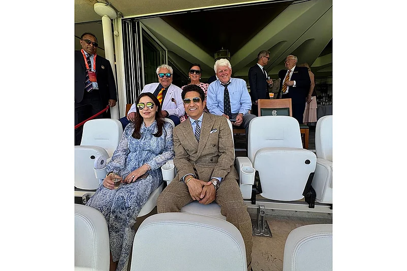 India vs England 3rd Test cricket at Lords cricket ground_