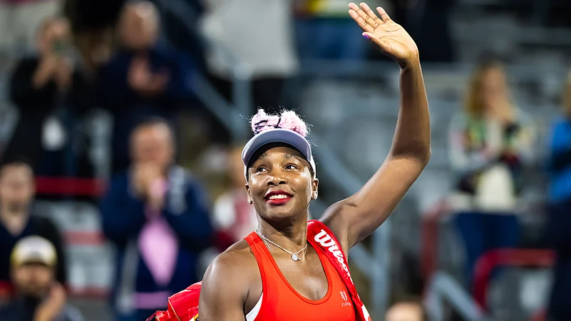 Venus Williams Washington Open