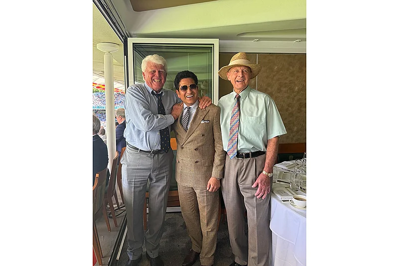 India vs England 3rd Test cricket at Lords cricket ground_