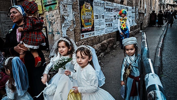 Getty Images : This year’s theme, “Empowering young people to create the families they want in a fair and hopeful world”