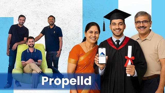 Propelld’s ₹4000+ Cr Education Model: Expanding Access To Learning In Bharat Without Collateral