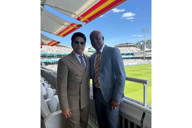 India vs England 3rd Test cricket at Lords cricket ground_