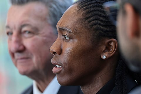 EU Caster Semenya Court Ruling