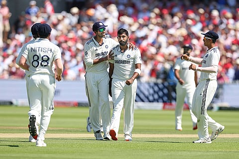 India vs England Cricket 3rd Test Day 2: ENG 1st Innings