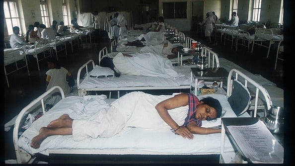 Getty Images : Years after Emergency, sterilisation campaigns shifted focus to women; female sterilisation becoming the largest mode of intervention 