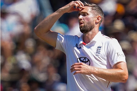 India vs England Cricket 3rd Test Day 3: IND 1st Innings