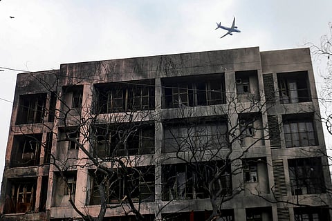 One month after Air India plane crash