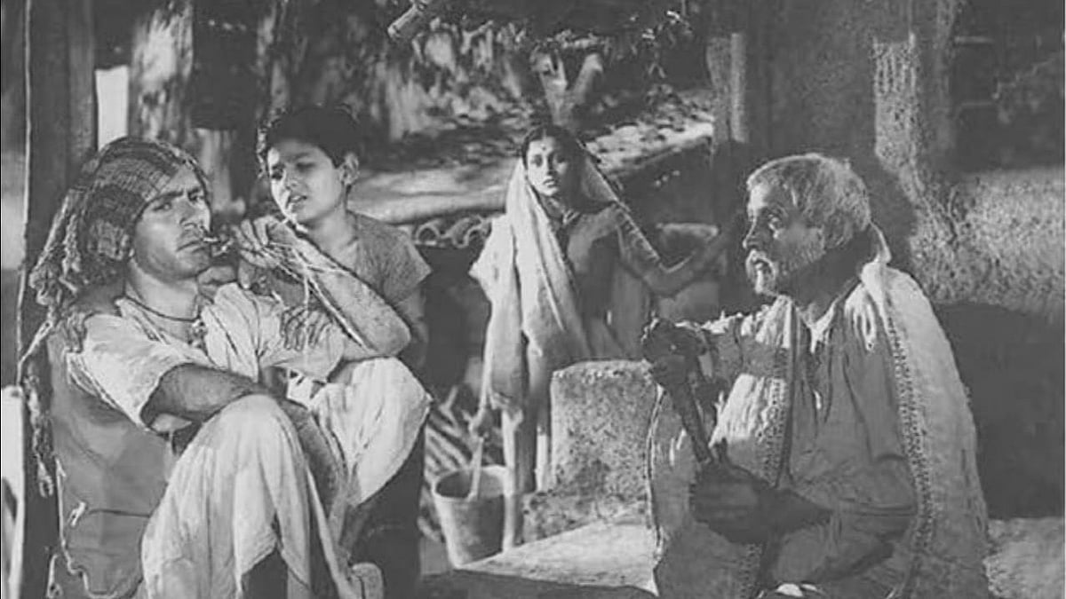 Venice Film Festival to screen restored version of Bimal Roy’s Do Bigha Zamin
