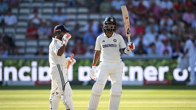 India Vs England, 3rd Test Day 3: 2nd-Innings Shootout Begins As Rahul Ton Gets IND Level - Data Debrief