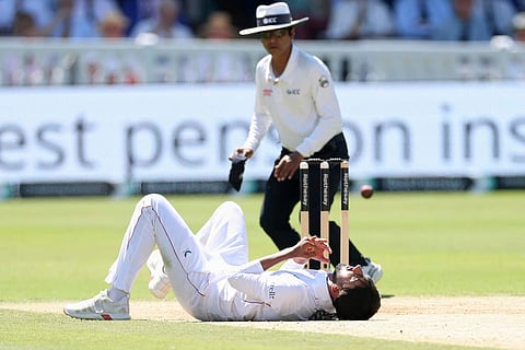 India vs England Cricket 3rd Test Day 3: IND 1st Innings