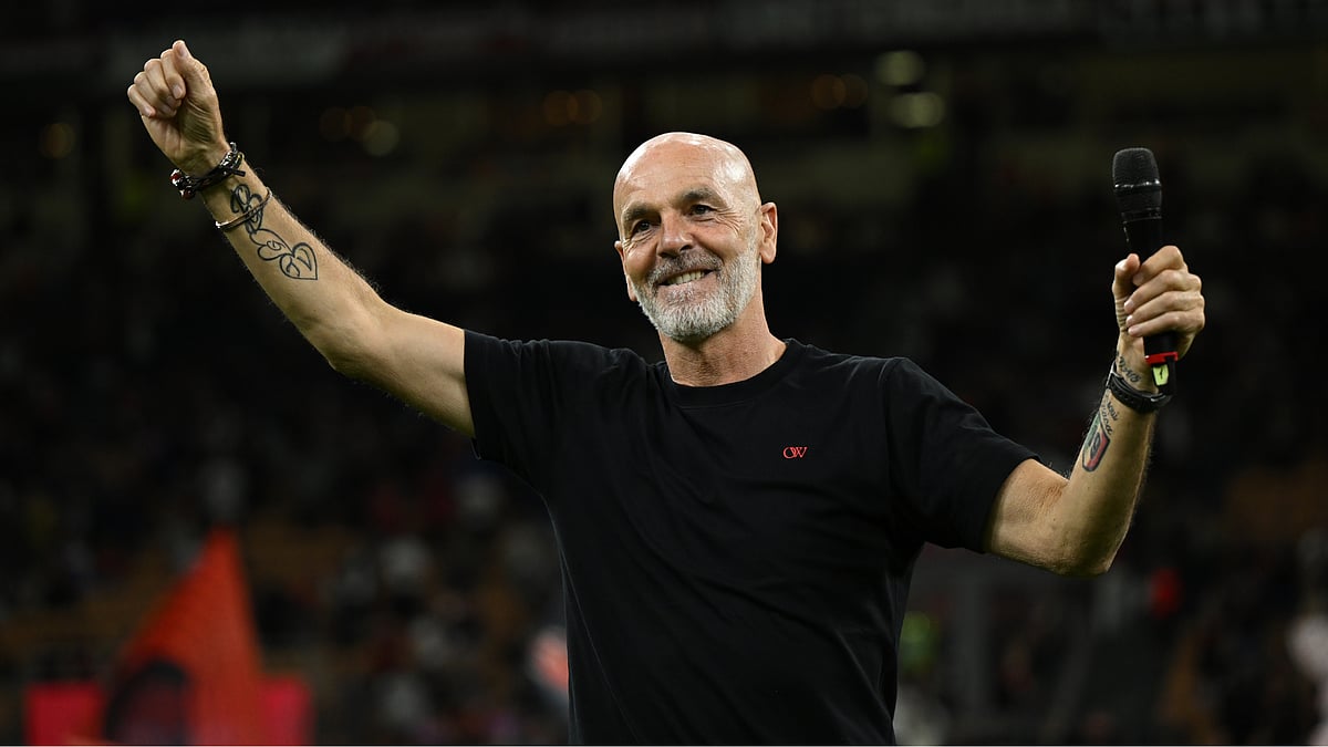 Stefano Pioli is Fiorentina's new head coach