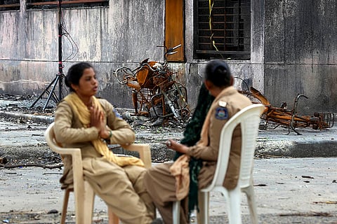 One month after Air India plane crash