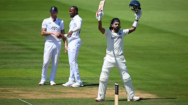 India Vs England, 3rd Test Day 3: KL Rahul 'Hungry To Score Runs' In Opener Role