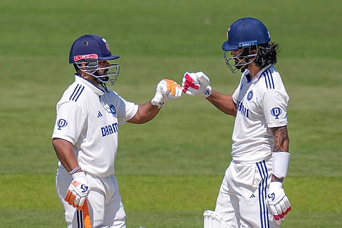 India vs England Cricket 3rd Test Day 3: IND 1st Innings