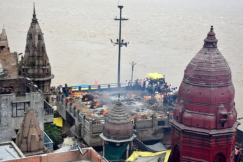 India Monsoon rains, Water levels rise in Ganga and Yamuna
