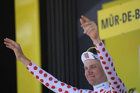 Tour de France Cycling Race - Seventh Stage