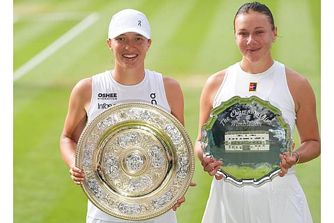 Wimbledon 2025 Final: Iga Swiatek Vs Amanda Anisimova