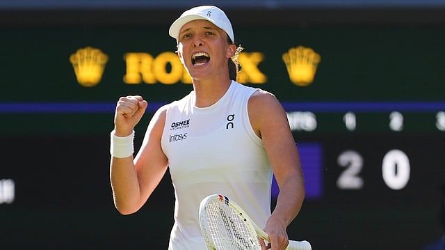 Iga Swiatek Vs Amanda Anisimova Wimbledon Final Preview: Eighth Straight Battle For First-Time Champion