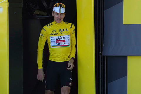 Tour de France Cycling Race - Seventh Stage