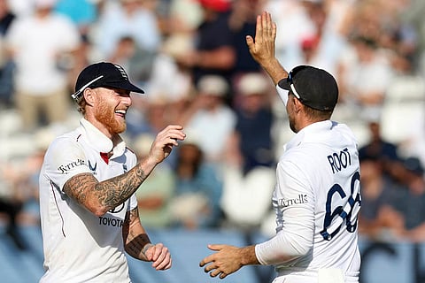 India vs England Cricket 3rd Test Day 3: IND 1st Innings