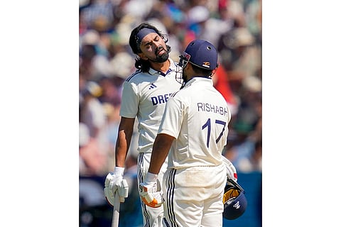 India vs England Cricket 3rd Test Day 3: IND 1st Innings