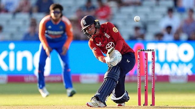 IND-W Vs ENG-W, 5th T20I: India Lose Last-Ball Thriller By Five Wickets, Win Series 3-2