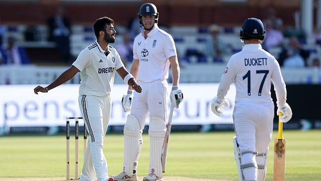 India Vs England, 3rd Test: Zak Crawley Unleashes Time-Wasting Drama At Lord's, Things Get Heated Up - Video